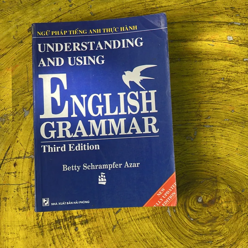 NGỮ PHÁP TIẾNG ANH THỰC HÀNH UNDERSTANDING AND USING ENGLISH GRAMMAR  736782