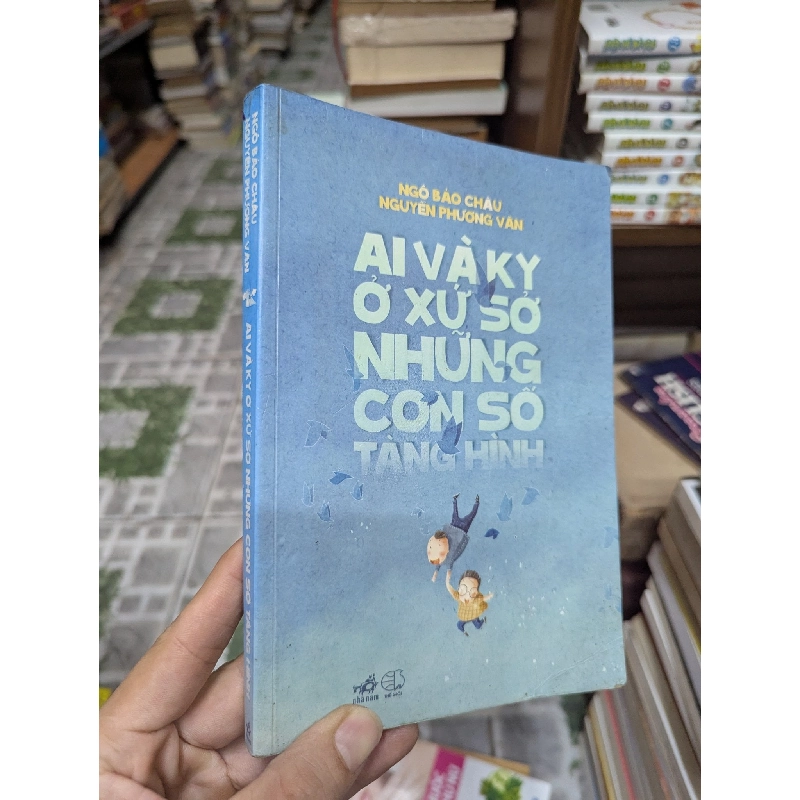 Ai và Ky ở xứ sở những con số tàng hình 132244