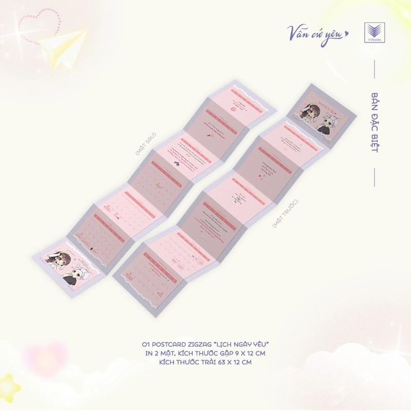 [Ngôn Tình] Sách - Vẫn Cứ Yêu - Bản đặc biệt (Bộ 2 cuốn) (Tái bản 2025) - Đằng La Vi Chi 451496
