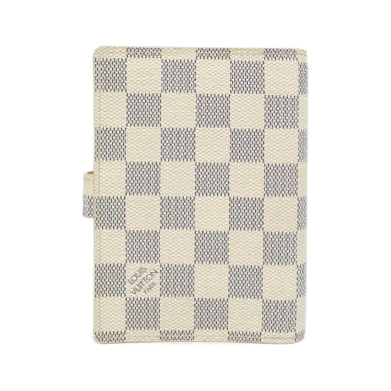 Louis Vuitton Damier Azur Agenda PM R20706 Organizer - Hàng hiệu Authentic 773595