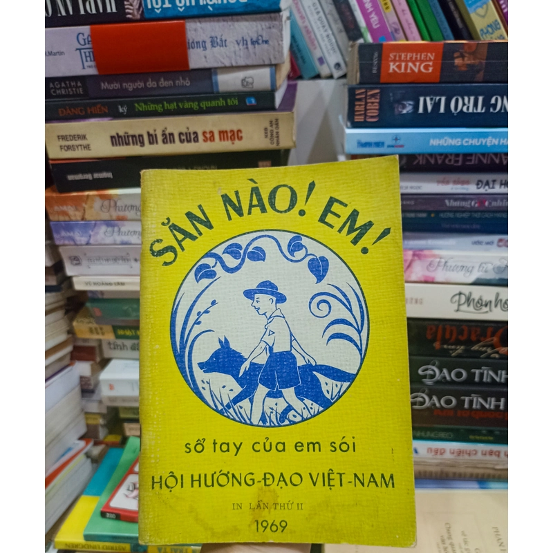 Săn Nào! Em 🌻 521986