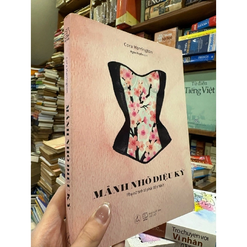 Mảnh nhỏ diệu kỳ - Cora Harrington 148664