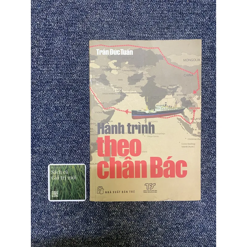 Hành trình theo chán Bác 1003487