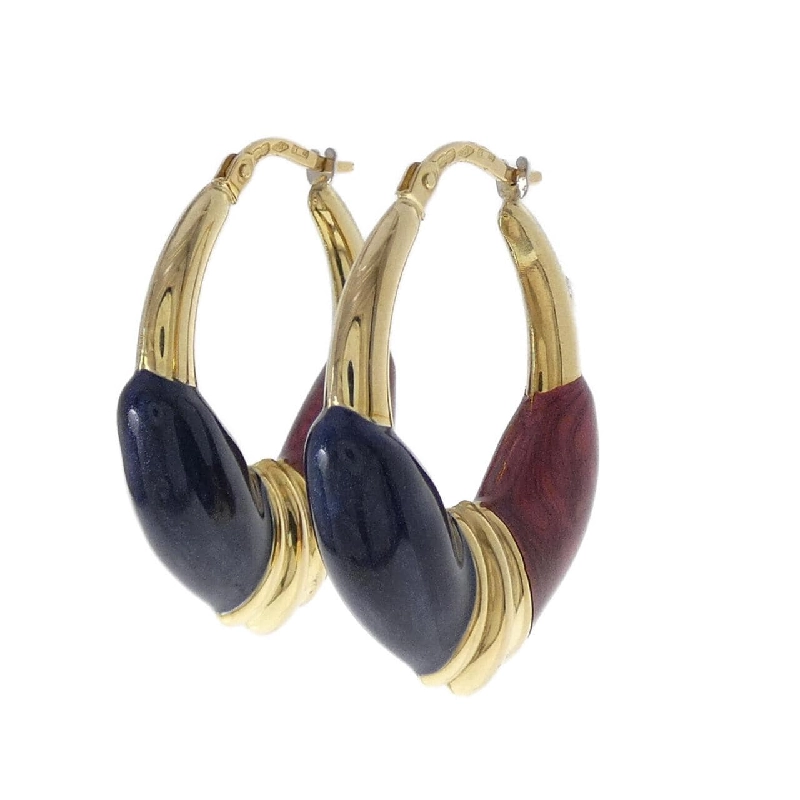 ウノアエレ Bông tai nhựa - Hàng hiệu Authentic 843153