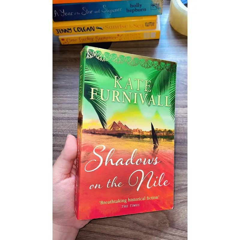 Kate Furnivall 722815