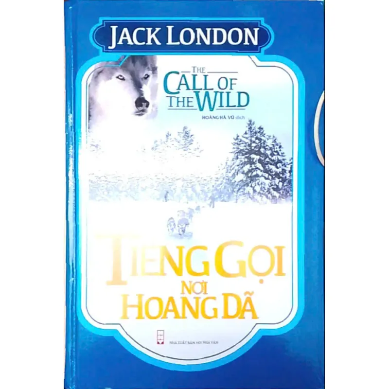 Tiếng Gọi Nơi Hoang Dã 800793