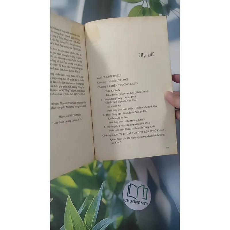 [MIỄN PHÍ BỌC SÁCH] Hồi Ức Chiến Trường - Trần Ngọc Quế 1018895