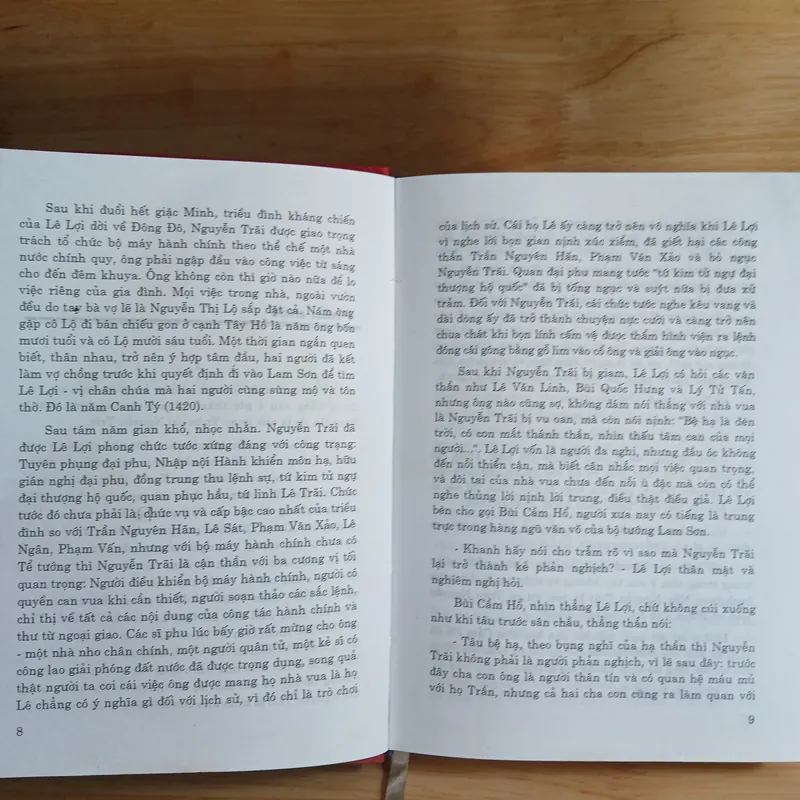 Cuộc Thăng Trầm (Tiểu Thuyết Lịch Sử)
- Minh Giang 196293