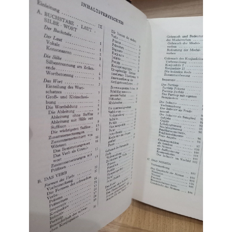 Grammatik der deutschen Sprache - Schulz, Griesbach 531480