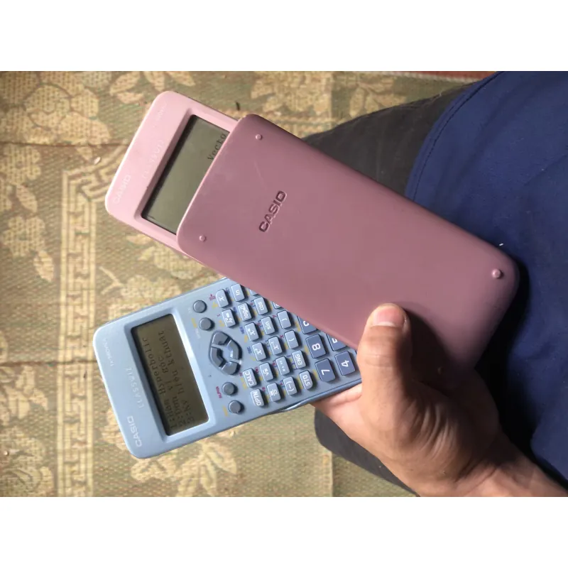 Máy tính casio fx580 927373