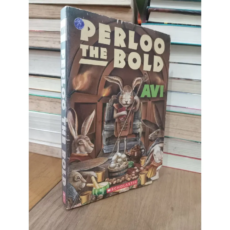 Perloo the bold - Avi 706914