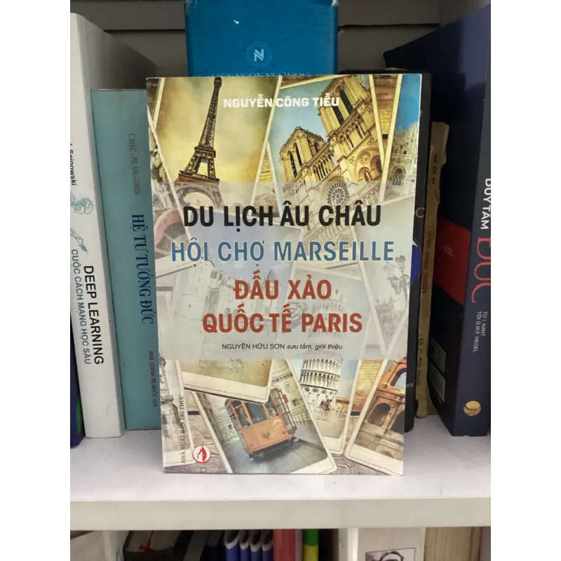 Du lịch châu âu hội chợ Marseille đấu xảo quốc tế Paris 993581