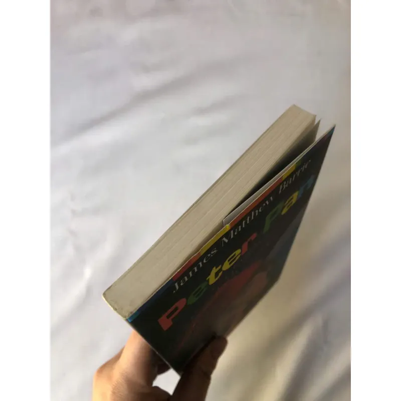 Peter Pan - James Matthew Barrie 788073