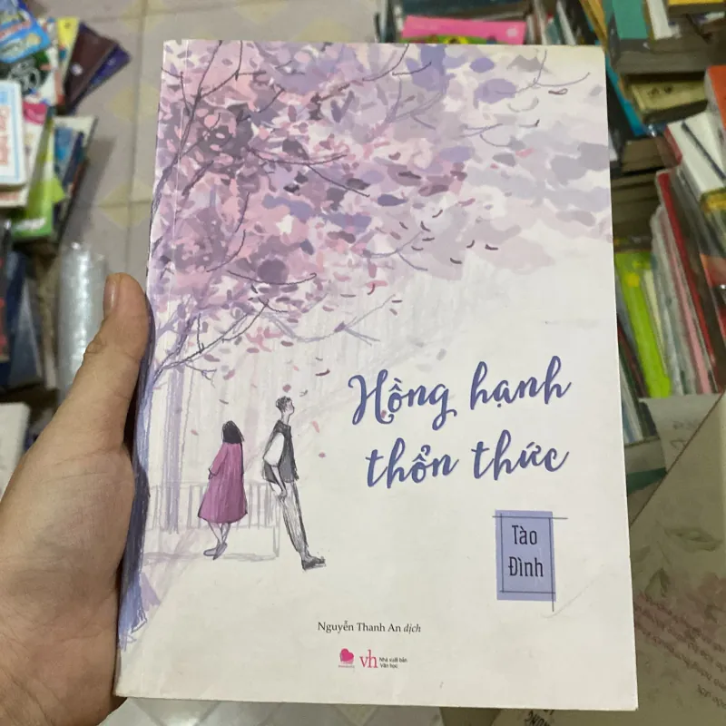 Hồng Hạnh Thổn Thức của tác giả Tào Đình 1021049