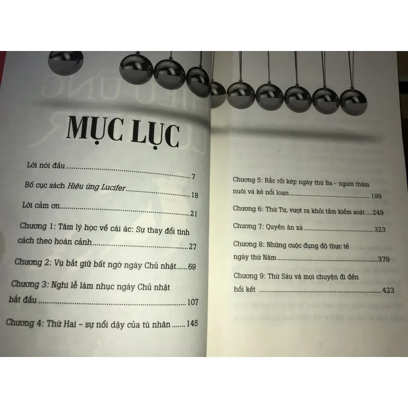 Hiệu ứng Lucifer - Philip Zimbardo 1024800