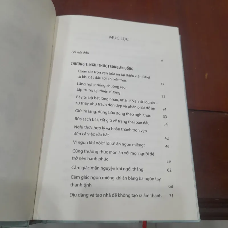 Học ăn, học nấu thẩm thấu yêu thương 754396