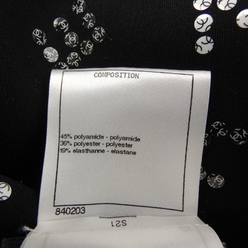 Chanel CHANEL P62781V48288 20C Leggings 645924