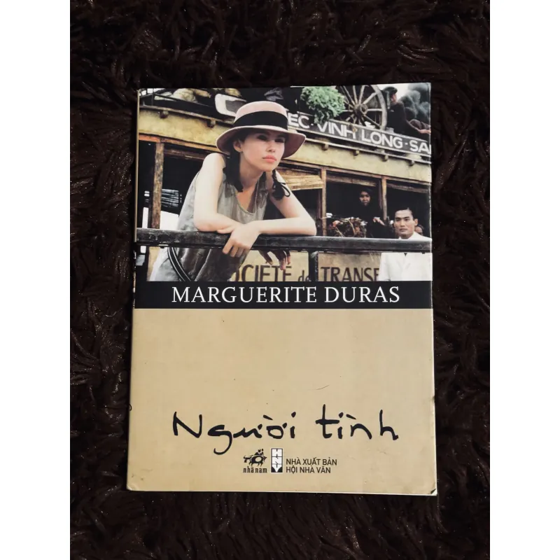 Người tình - M. Duras 997985