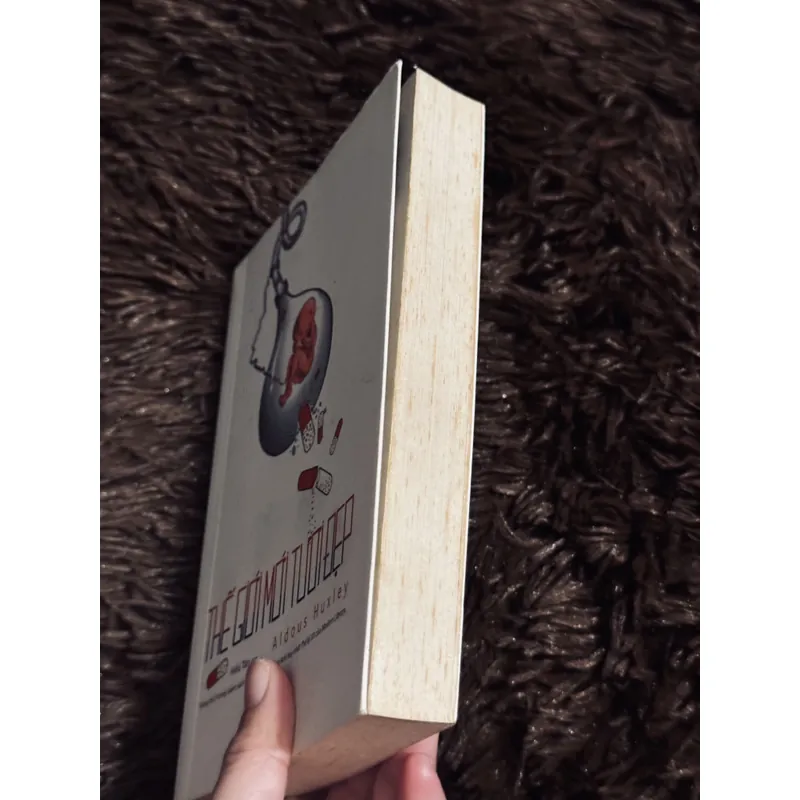 Thế giới mới tươi đẹp 735247