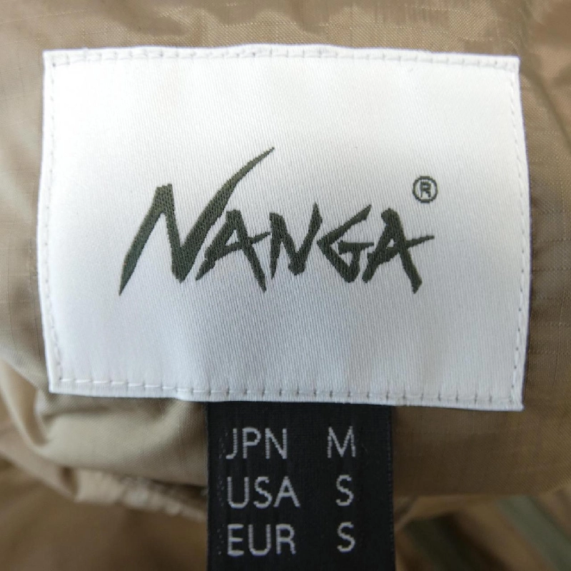 NANGA Áo khoác lông vũ - Hàng hiệu Authentic 894340