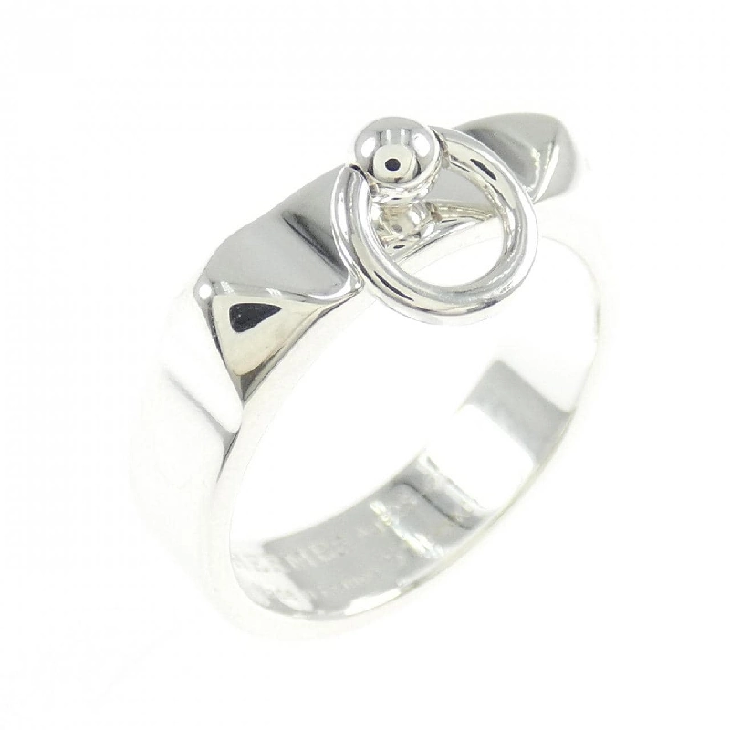 Nhẫn Collier de Chien của Hermès - Hàng hiệu Chính hãng 836756