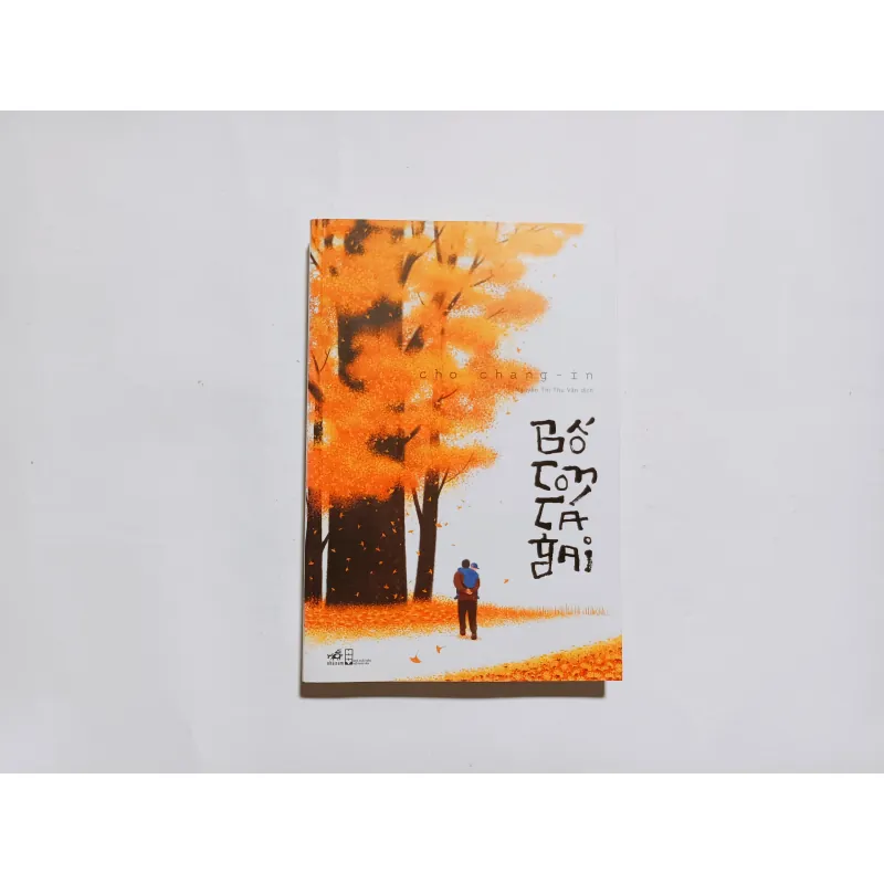 Bố Con Cá Gai - Cho Chang - In 929846