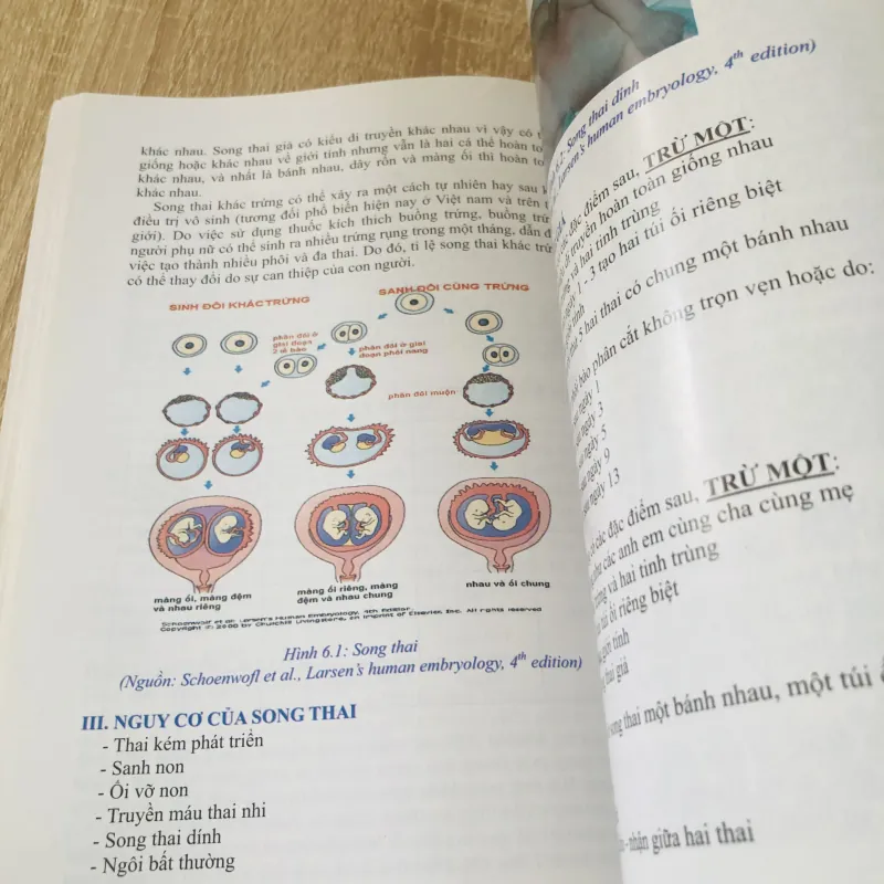 PHÔI THAI HỌC   996073