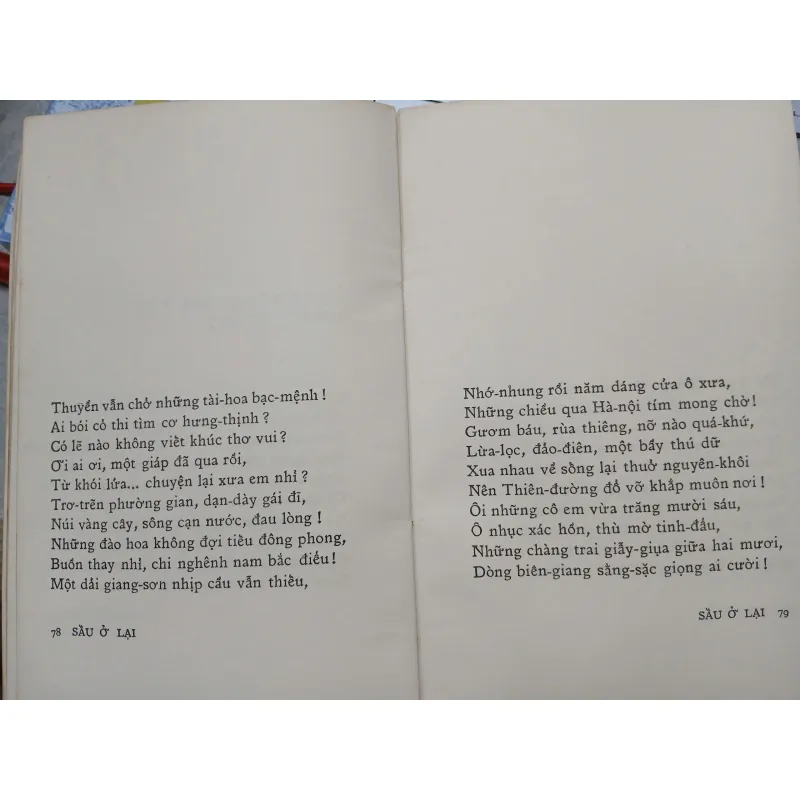 SẦU Ở LẠI. 561633