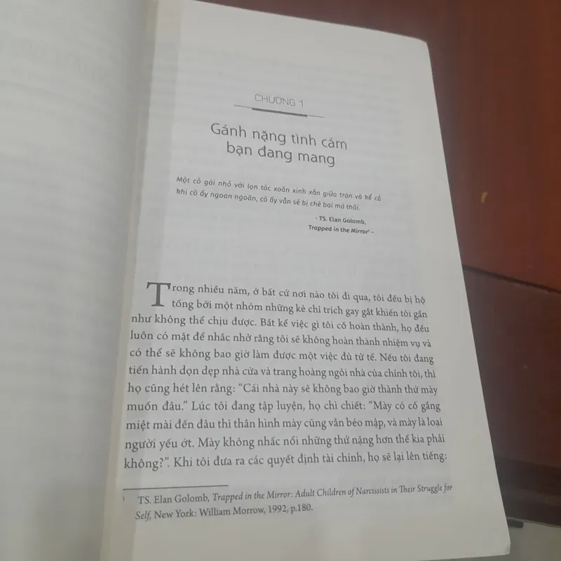 Karyl Mcbride - LIỆU TÔI CÓ BAO GIỜ ĐỦ TỐT, pp chữa lành cho con gái của người mẹ ái kỷ 591710