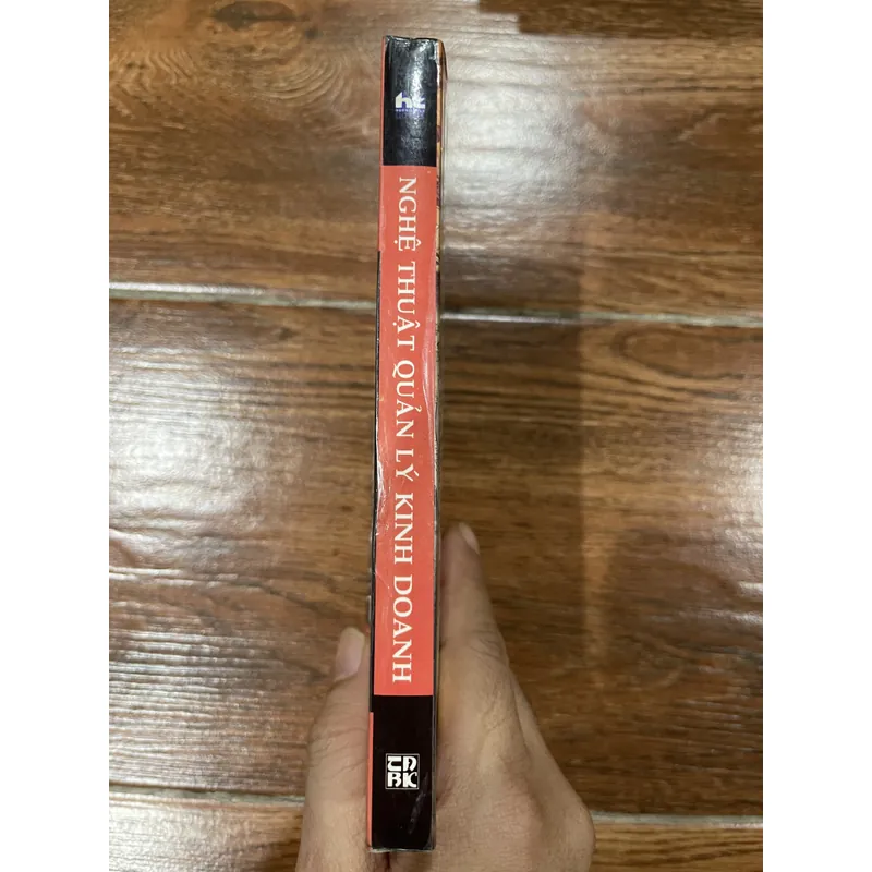 Nghệ thuật quản ký kinh doanh - Lưu Quân Sư (k4) 606361