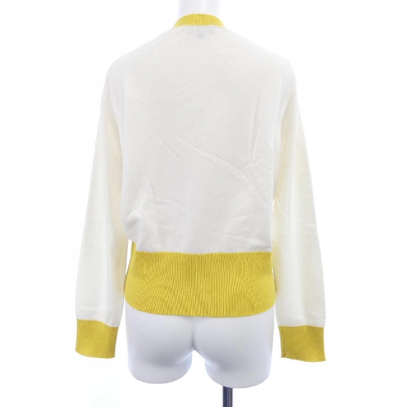 【Mã giảm giá】Áo khoác cardigan CHANEL 644877