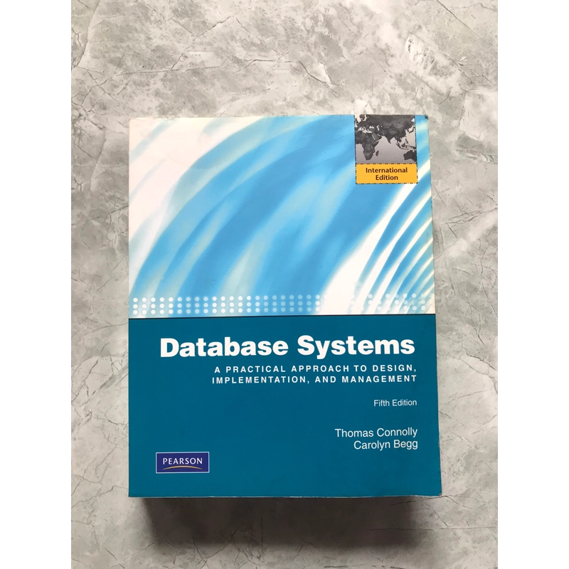 DATABASES SYSTEM 456163
