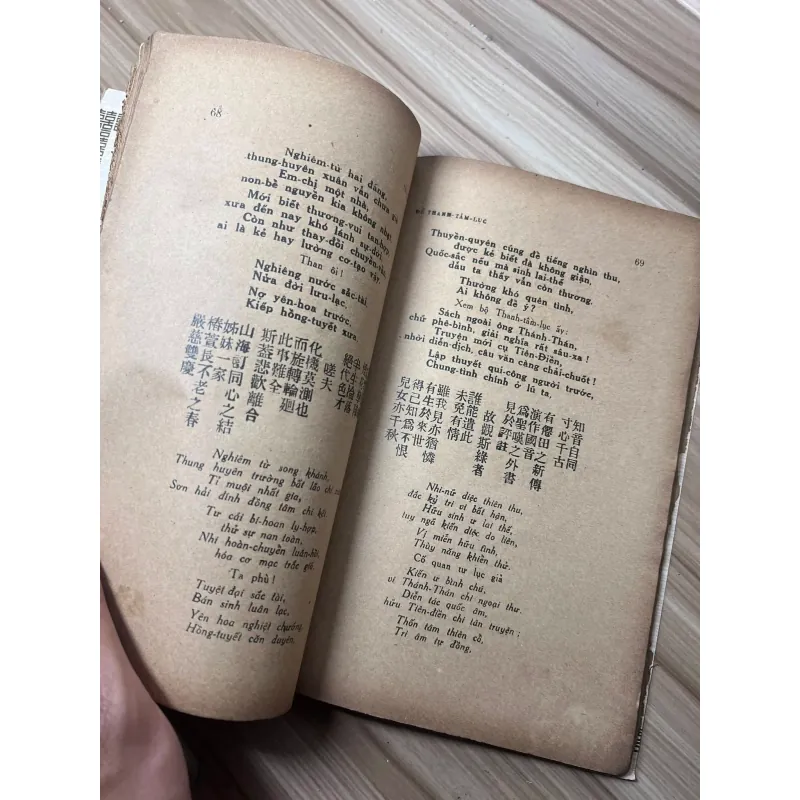 Thi Văn Tập Trích Lục - PHAN MẠNH DANH (1942) 1006341