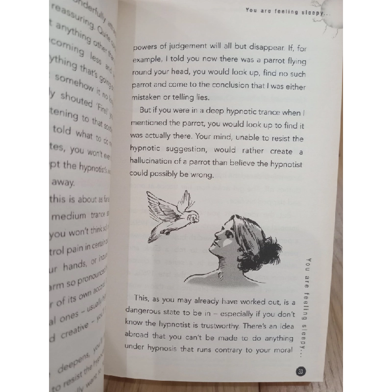 Strange powers of the human mind - Herbie Brennan 538771