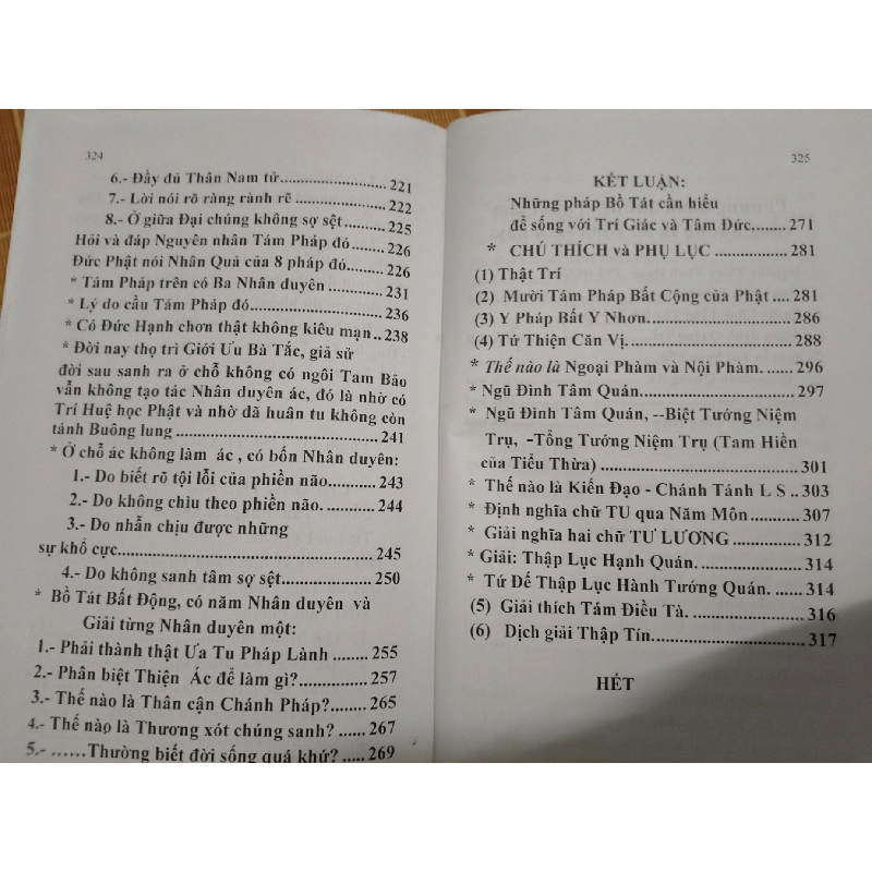 Yếu kiện và phương thức tự lợi lợi tha L7 - 2014 - 328  trang TÂM LINH - TÔN GIÁO - THIỀN ANTQ2012-206 924030