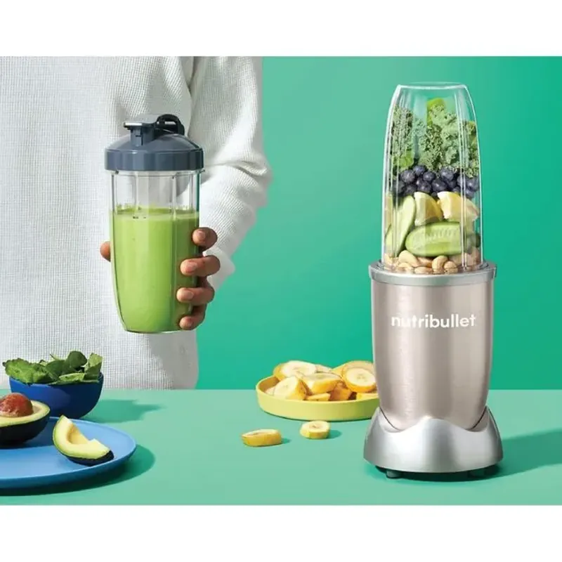 ⚡ Máy xay sinh tố NutriBullet PRO – Xay mạnh mẽ, mịn nhuyễn 740367