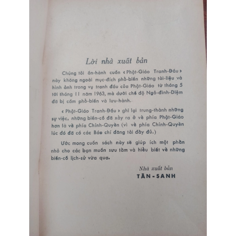 PHẬT GIÁO TRANH ĐẤU - QUỐC OAI
 518606