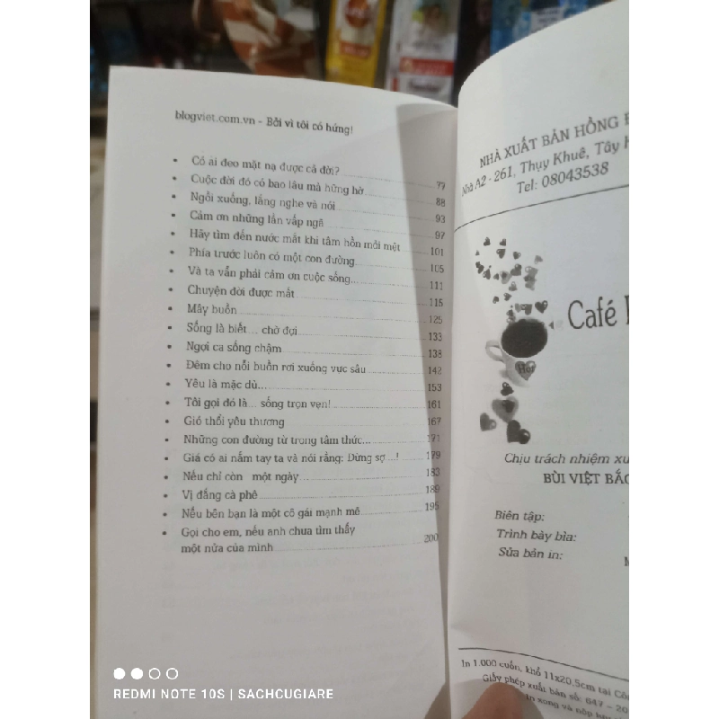 Blogcafe 2012 mới 80% ố Văn học Việt Nam HCM2702 930096