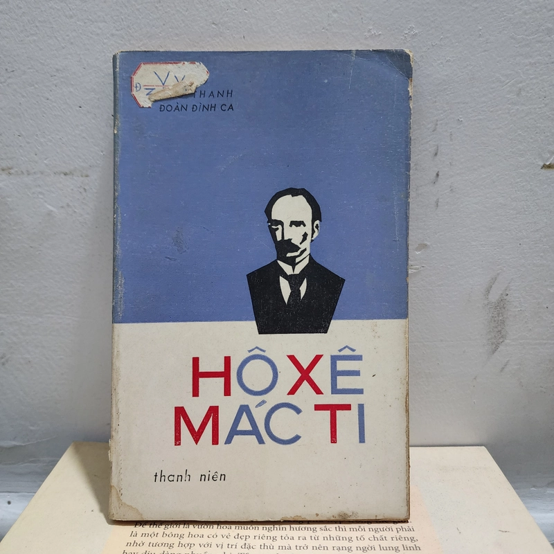 Hô xê Mác ti (1853-1895) | Cao Thanh 547414