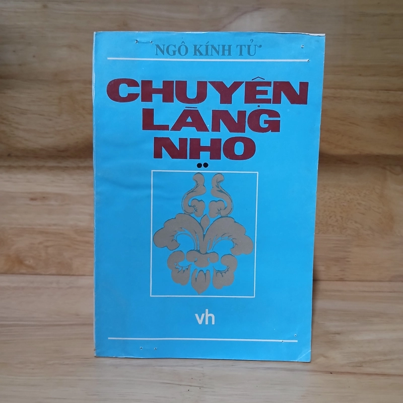 Chuyện Làng Nho (Nho Lâm Ngoại Sử) - Ngô Kính Tử 520923