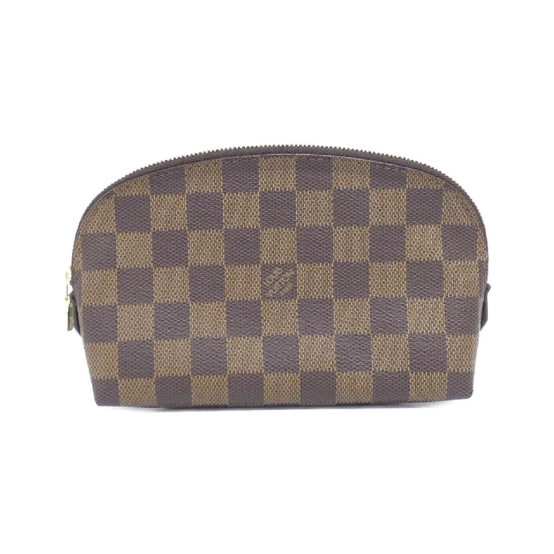 Túi xách Louis Vuitton Damier Pochette Cosmetic PM N47516 - Hàng hiệu Chính hãng 807379
