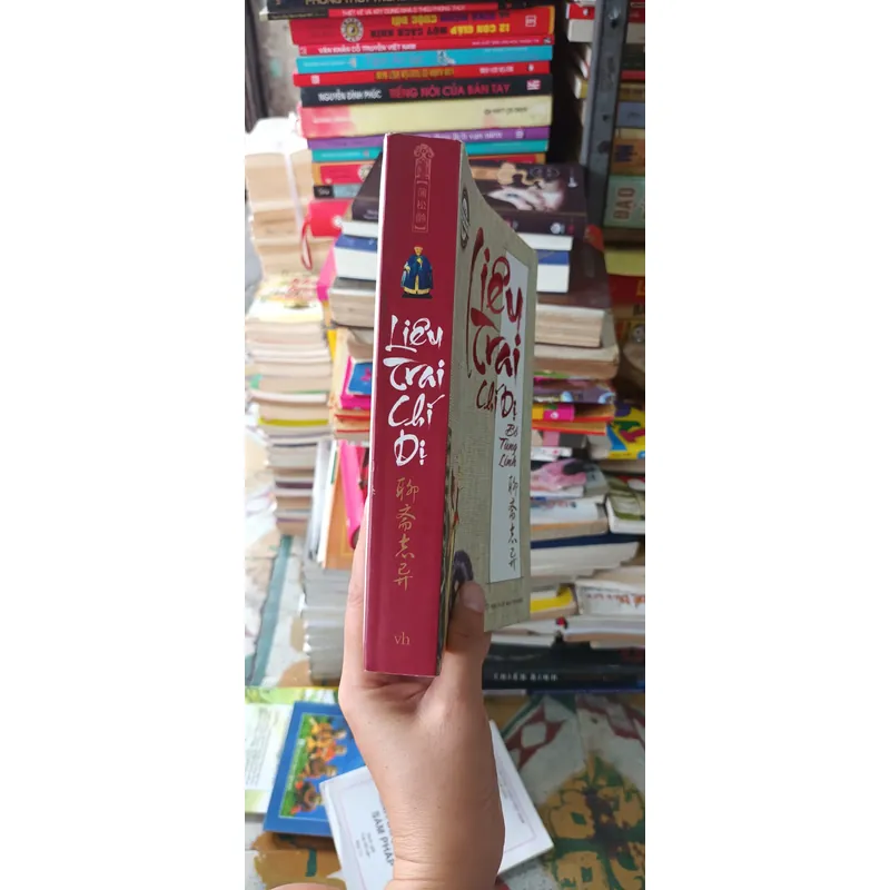 Liêu Trai Chí Dị- Bồ Tùng Linh 559526