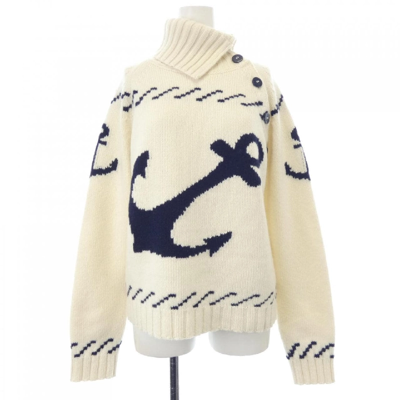 CHRISTIAN DIOR 354S50BM321 Áo len 631485