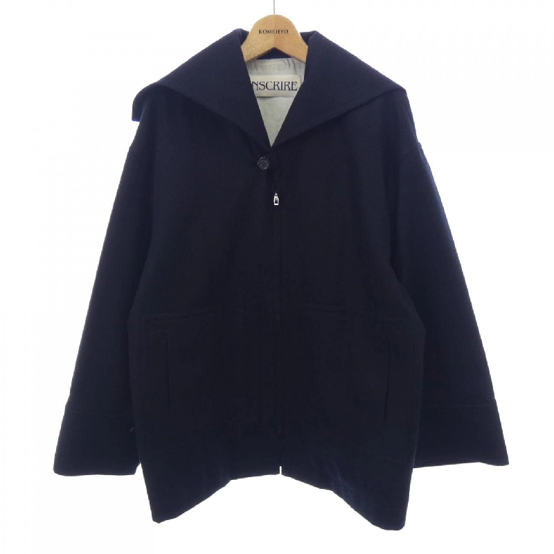 【Coupon対象】INSCRIRE Jacket 640793