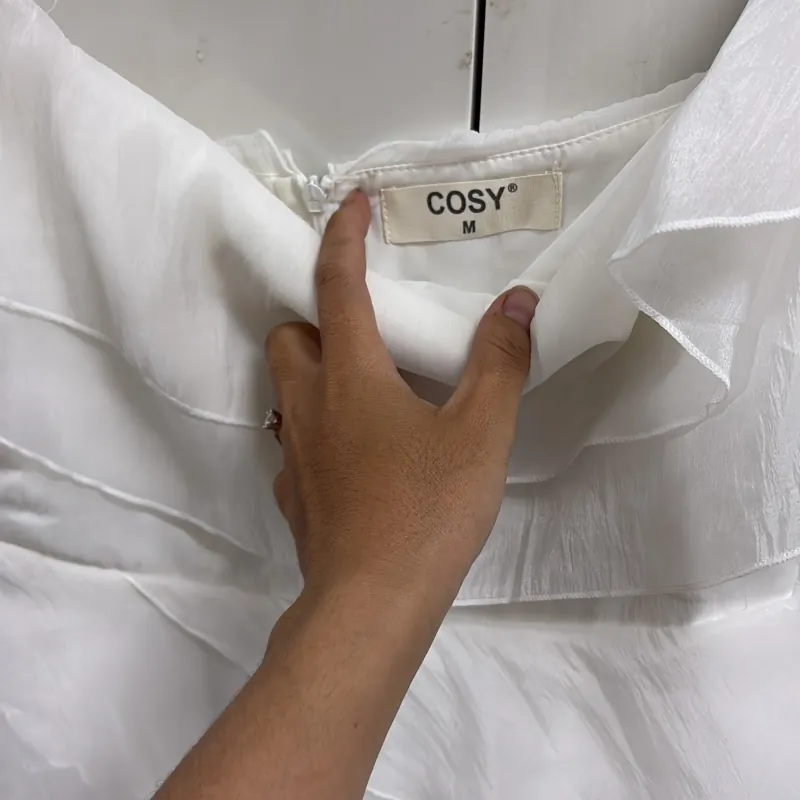 Váy công chúa trễ vai 976003