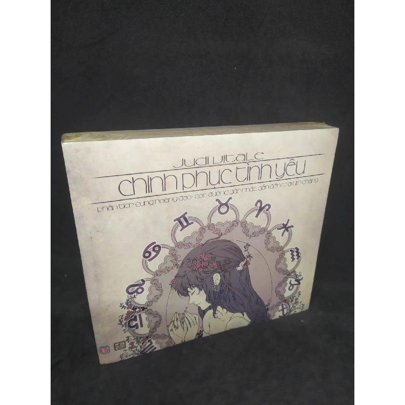 Chinh phục tình yêu mới 90% HCM1712 910508