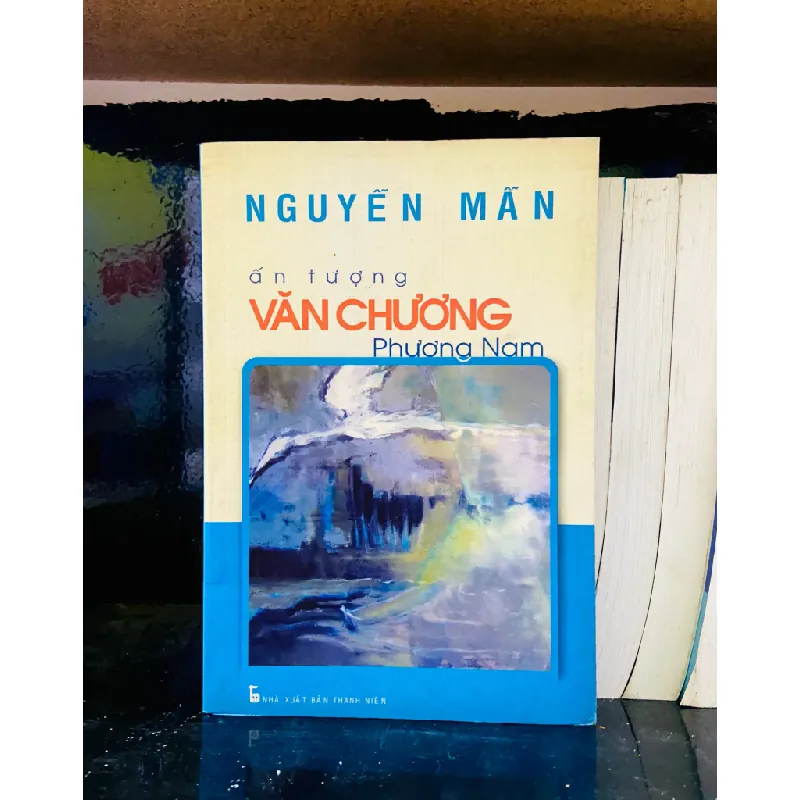Ấn tượng Văn chương Phương Nam - Nguyễn Mẫn 553752