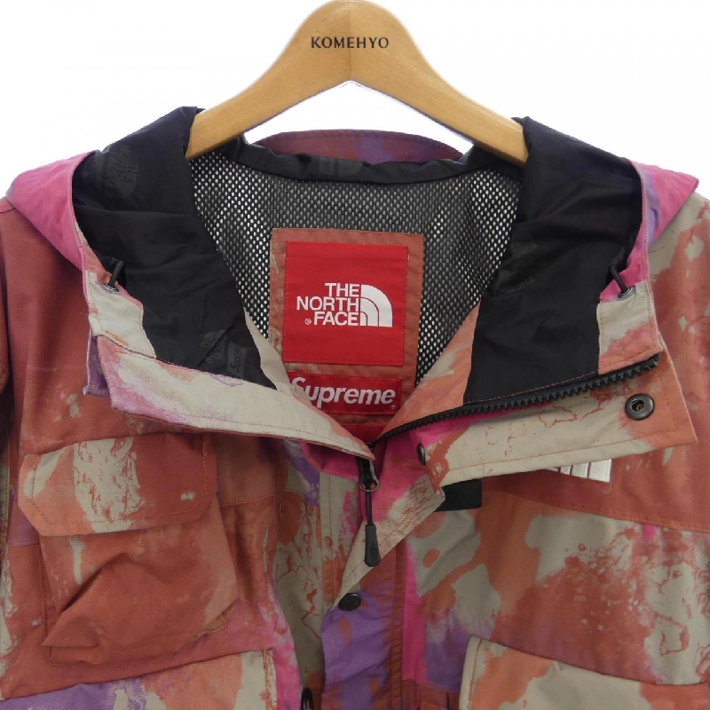 Áo khoác SUPREME×NORTH FACE - Hàng hiệu Authentic 895895