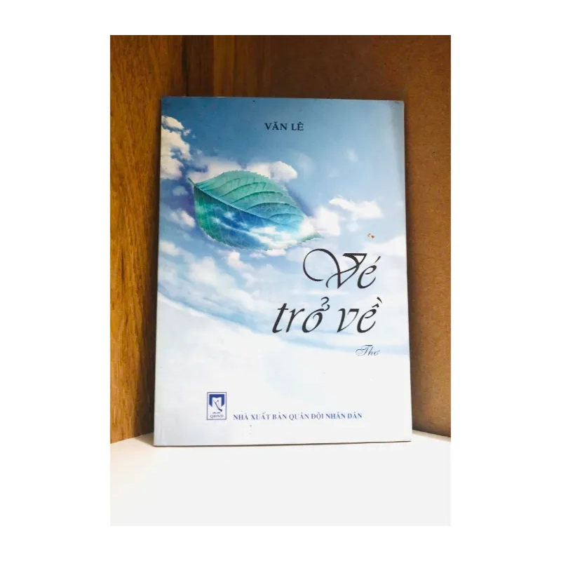 Vé trở về - Văn Lê 989253