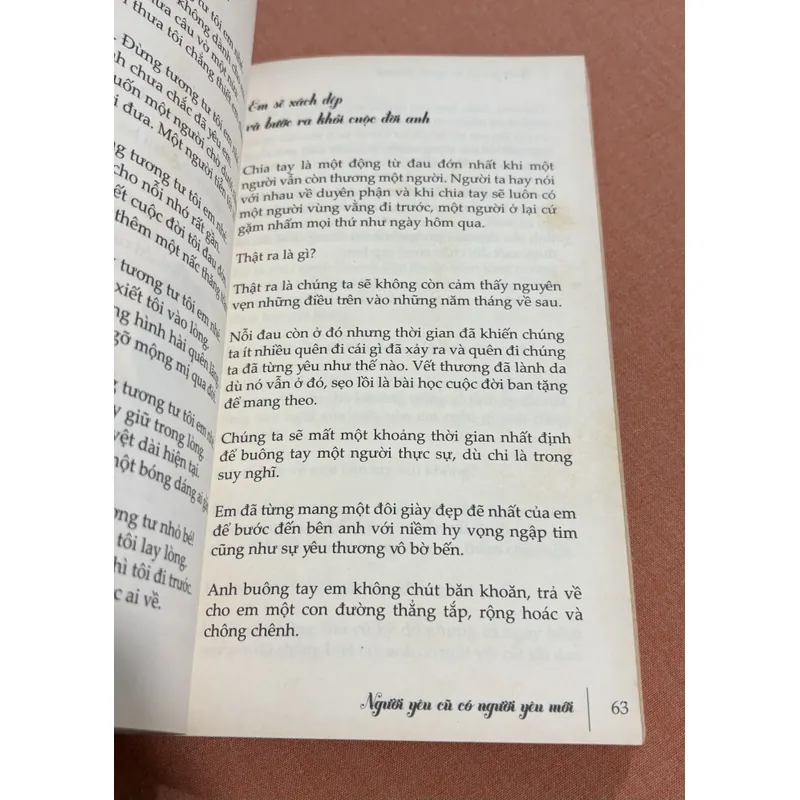 Người yêu cũ có người yêu mới 🌊 592226